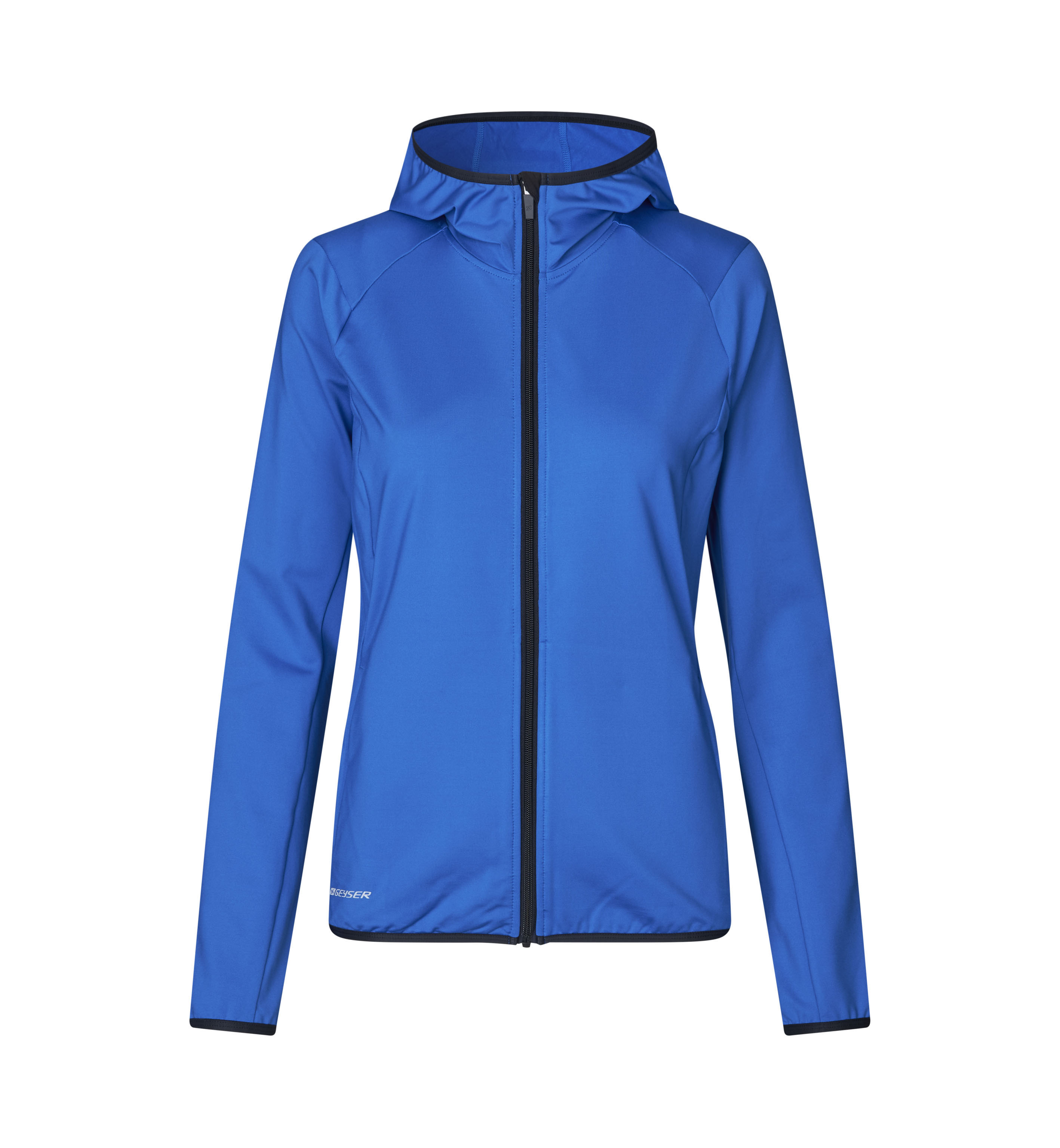 GEYSER stretch hoodie | Damen Geyser® Königsblau 4XL